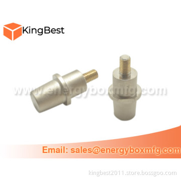 HIGH AMPERAGE M8 BATTERY Terminal Post-Nickel Plated